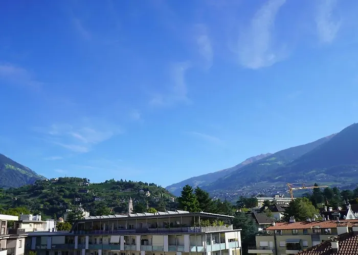 Roma Apartamento Merano