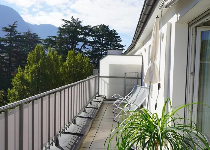 Apartamento Roma Merano